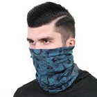 Wholesale seamless design digital printing your own cheap custom bandana