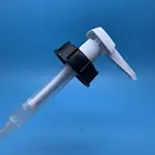 UK-B018 Special custom pump with large bottle neck syrup pump