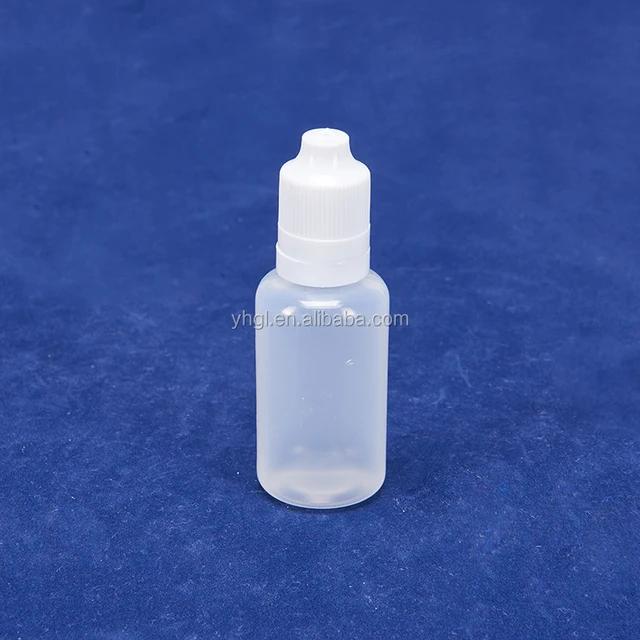 dropper airless bottle