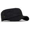 Custom design policeman military hat/flat top army hat military cap and hat/wholesale military cap