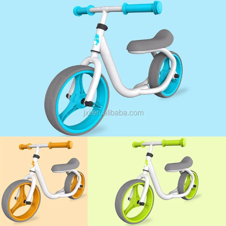 2017 high quality baby bikes no pedals two wheel