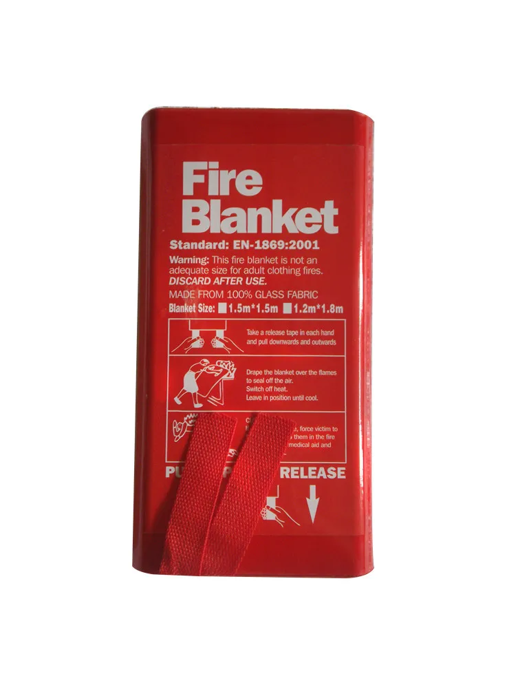 Ce En1869 Lowes Fire Proof Insulation Blanket Fire Blanket Price