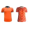 Free shipping to Holland football shirt 1998-2002 good quality Netherlands Retro soccer jersey