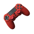Case For New High Quality Silicone Rubber Cover Case For PS4 Playstation 4 Controller