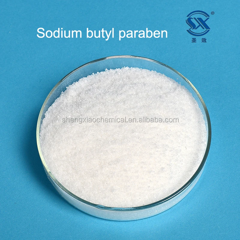 sodium butyl paraben 36457-20-2