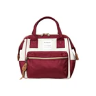 Japanese tide brand simple multifunctional handbag women's portable canvas oblique bag satchel satchel mother bag