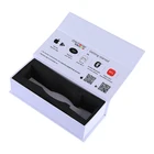 Cheap custom logo cardboard folding gift magnetic closure packaging box for electronic cigarette