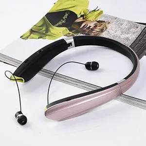 SX-888 New Bluetooth headsets with retractable and foldable function - ANKUX.COM