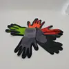 safety Gloves Agricultural Gloves String Knit Coated Gloves