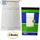 Hot Sales Business Tax Invoice Book Printing