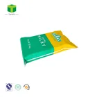 Bag For Chemicals Packaging High Strength Composite Plastic Paper Bag For Chemicals Food Materials Packaging