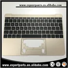 613-02547-09 A1534 2016 UK Keyboard +Housing Top Case GOLD