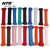 NTR high-quality 3-strand twisted cotton rope tension drum