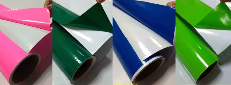 metallized polyester film