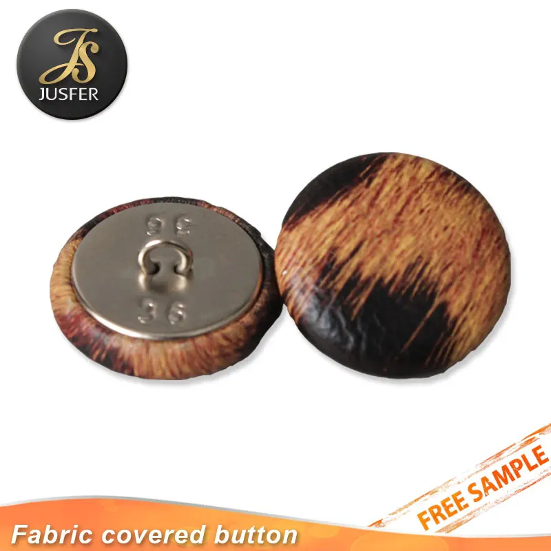 50 Buttons pieces FOR BACK ONLY 23mm Self Cover Shank Back Not the full button