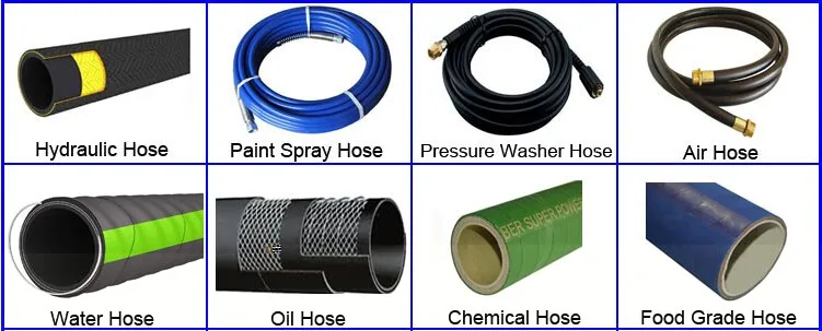 China supplier reusable hydraulic hose fittings