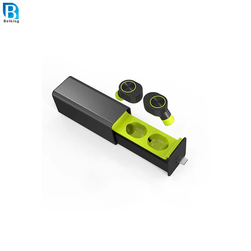 GW10 earbuds wireless headphones sporty headsets earphone CE FCC certisified - ANKUX.COM