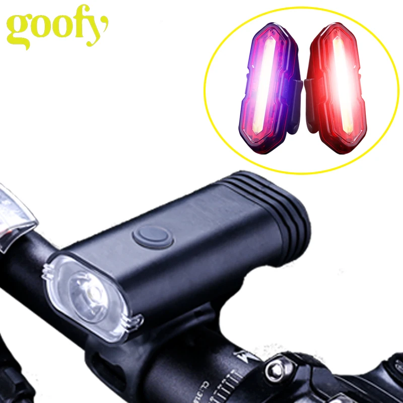 cycle handle light