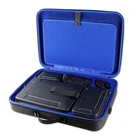 All industries customized mould hard shell zipper tools packaging EVA tool carry case