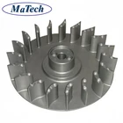 Precision Aluminum Die Casting Metal Machinery Moulding