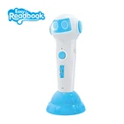 Book reader pen supported French Language