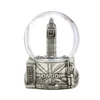 Custom London Building Water Globe For Collection