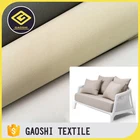 Wholesale made in china Pu Backing Polyester Oxford Waterproof Fabric for Outdoor Furniture Sofa Cushions Cover