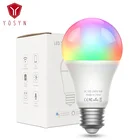 Wholesale Great Quality 8W Google Home Light Bulb RGB LED Wifi Smart Bulb Alexa