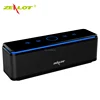 Touch Control Bluetooth Wireless Speakers 4 Drivers LED Bar ZEALOT S7