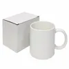 Cheap White Sublimation Mug Free Sample Ceramic Sublimation Mug 11oz India Porcelain Mug