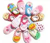 Newborn Baby Summer Anti slip animal Indoor socks for boys and girls