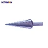 Reliable Factory HSS Step Drilling Bits With Split Point
