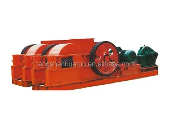 limestone roller crusher