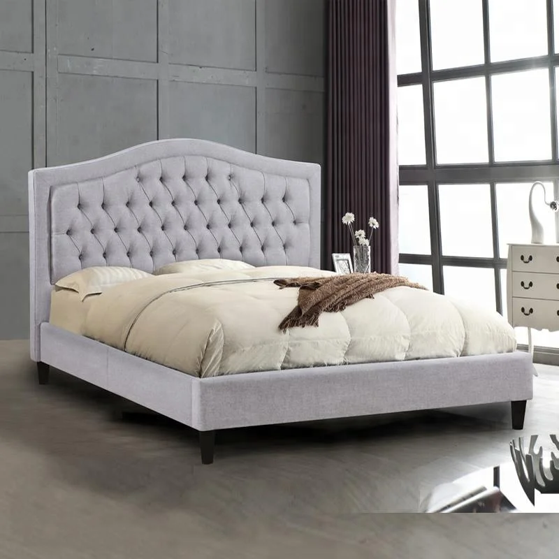 Bedroom Furniture French Upholstered Latest Double Bed Designs Buy Double Bed Design Furniture Wood Bed Design Furniture Designer Bed Product On