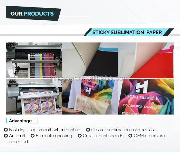 sticky paper