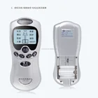 china factory EMS Acupuncture Digital Electric therapy Machine or PULSE Massager