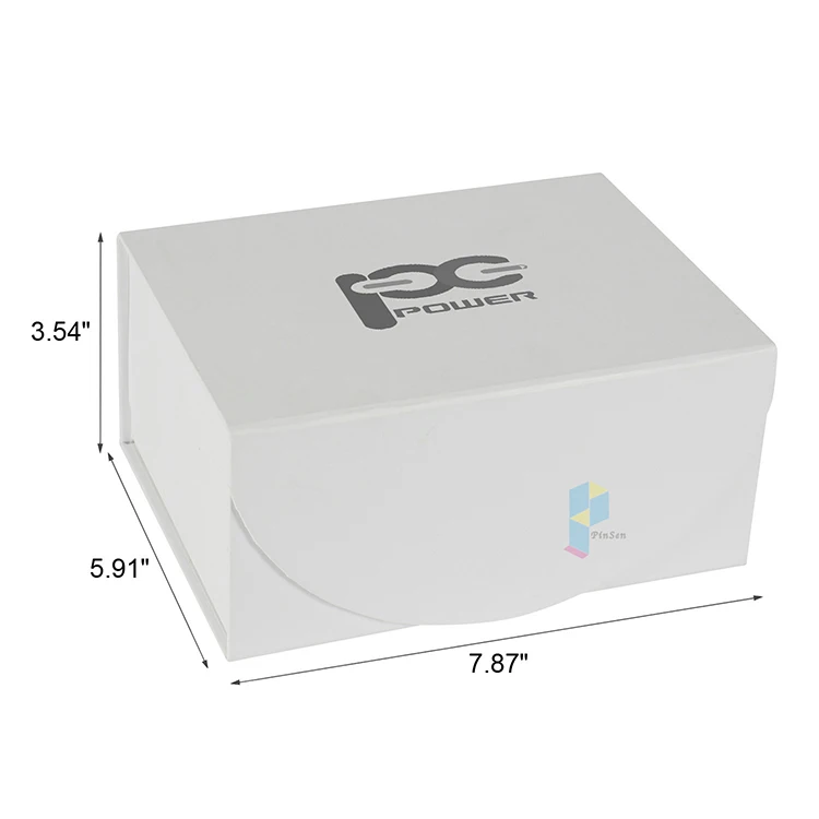 custom cardboard foldable design lingerie gift boxes