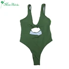 Girls One Piece Swimsuits /Custom Swimwear/ Brazilian Bikini