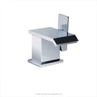 Hot Selling Brass Chrome Basin Faucet UK Style
