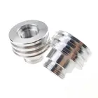 Custom Aluminum CNC Machined Parts for Mechanical Assembly Parts