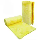 40 mm thick 30 Kg density rock wool doors insulation material