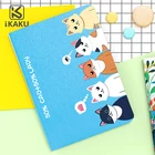 KAKU OEM customized sublimation custom design smart leather tablet case cover for ipad 9.7 mini 5 10.5 2019