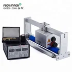DK-1100 Batch Number Coding Equipment Automatic Production Expiry Date Marking Printing Machine Solid Ink Roll Code Printer