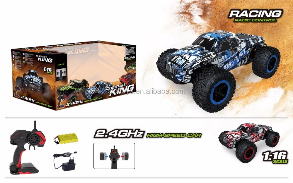 rc truck manufacturers