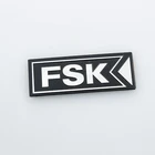 Factory direct sale high quality custom metal sign