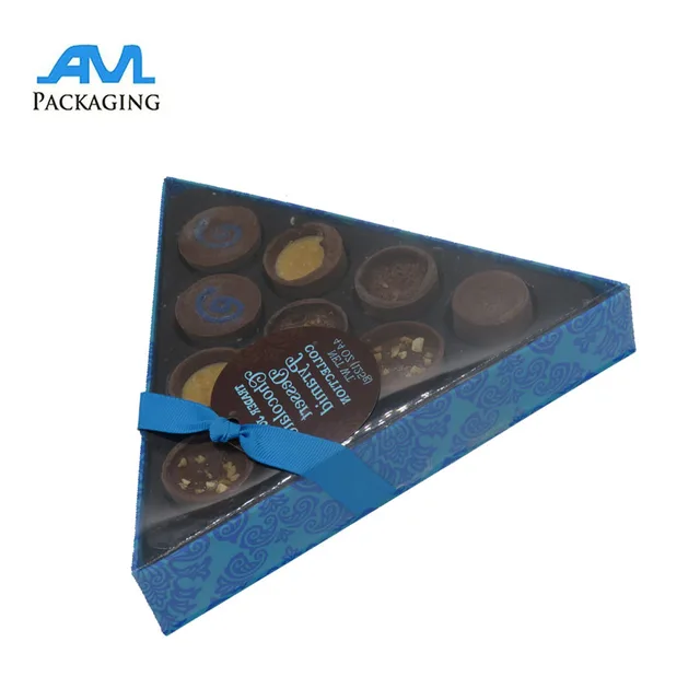 bespoke luxury food safe gift box for chocolate bar candy with
