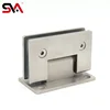 Ajustable Stainless Steel 90 Degree Glass Shower Door Hinge