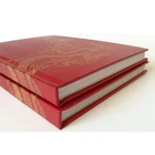 Cheap factory price customize delicate glossy lamination hardcover books with high quality
