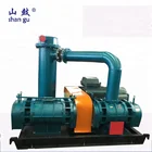 MTRR series double stage high pressure roots blower for Ash pneumatic conveying in cement plant for sale