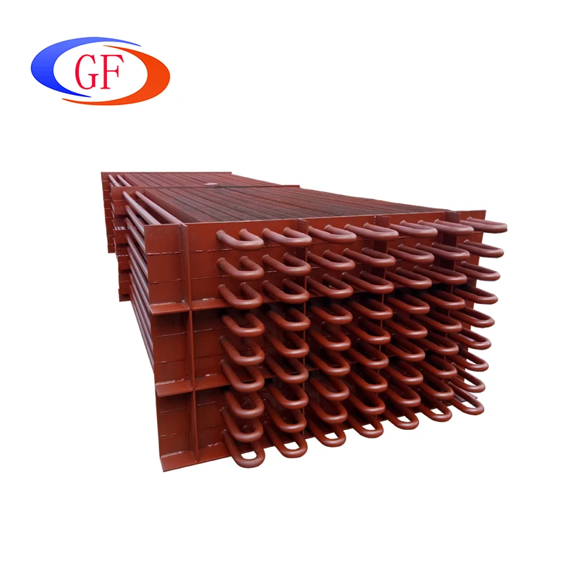 Steam Boiler, ISO9001, Natural Circulation - detail 2